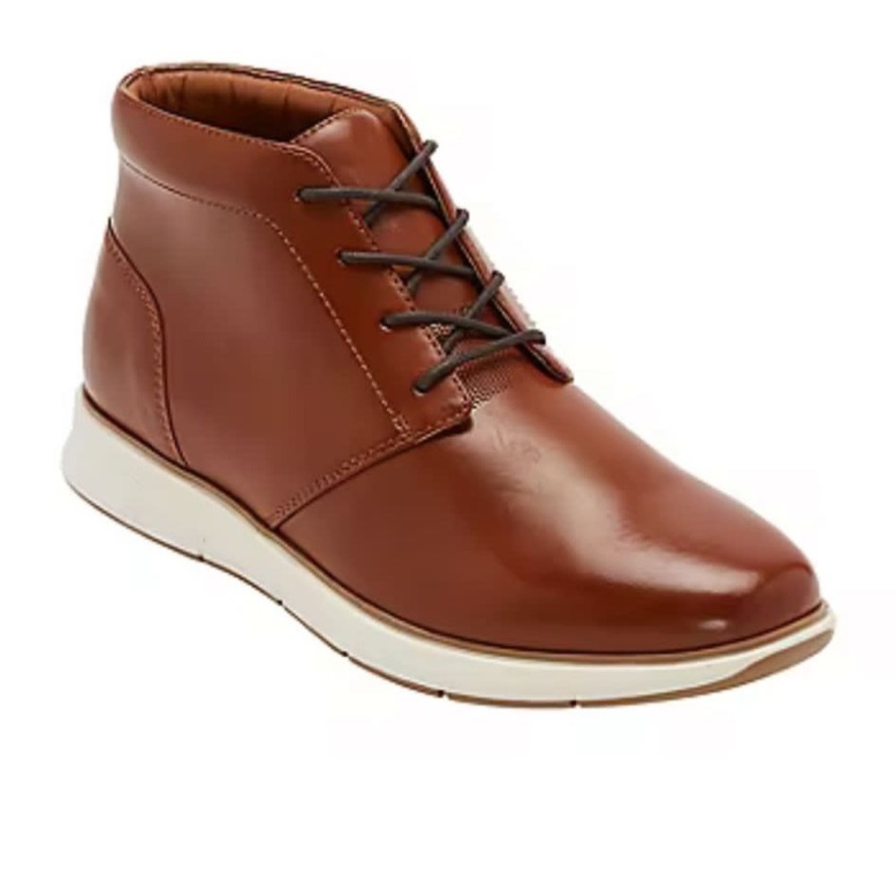 Mens St Johns Bay Brown Boots